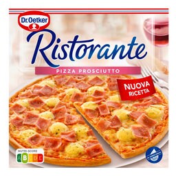 Pizza | Prosciutto