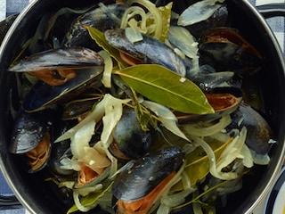 Moules marinières