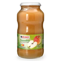 Delhaize | Appelmoes 710 gr