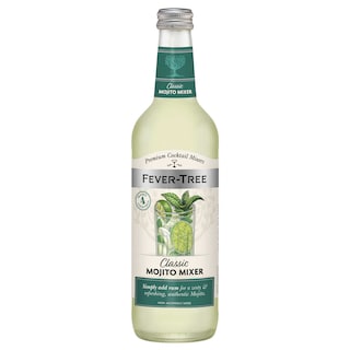 Fever-Tree | 50CL FEVER-TREE MOJITO MIXER 