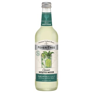 Fever-Tree | 50CL FEVER-TREE MOJITO MIXER 50 cl