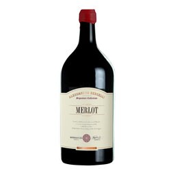Italie -- Italië | Piemonte - Lombardia - Puglia | Berselli Signature merlot 18 rouge 