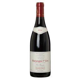FR BOURGOGNE COTE DE BEAUNE | Bourgogne - Côte de Beaune | Maranges er Cru Clos Roussots 2014 Rouge 