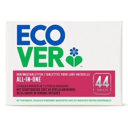 Tablettes pour lave-vaisselle | AIO | Eco | 44ST