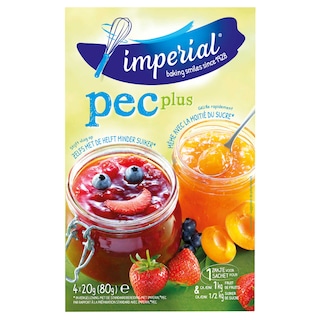 Imperial | Natuurlijk geleermiddel | Pec plus 