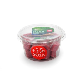 Delhaize | Des de Salami | 150G+25G 