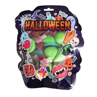 Candy Pack | Sachet Confiserie | Halloween 