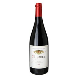 France - Frankrijk | Côtes du Rhône Villages | Seguret rood 18 