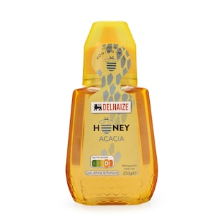 Delhaize | Honing | Acacia 