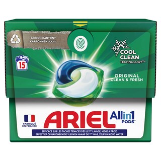 Ariel | Allin1 | Pods | Regular 