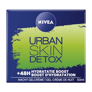 Nivea | Nachtcreme | Essentials | Urban skin | 48h 