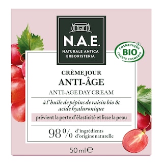 N.A.E. | 50ml | Bellezza | Anti-âge | Day cream 