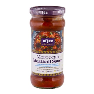 Al'Fez | Meatball | Saus | Marokkaans 