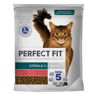 Perfect Fit | Aliment chat | Croquettes | Stérile 
