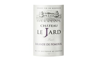 Chateau Le Jard | Lalande de Pomerol | 2019 