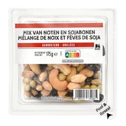 Delhaize | Noten sojabonen 