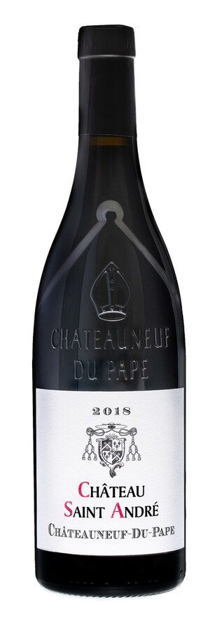 France - Frankrijk | Côtes du Rhône Méridionnale | Chateau St Andre 2018 Rouge 