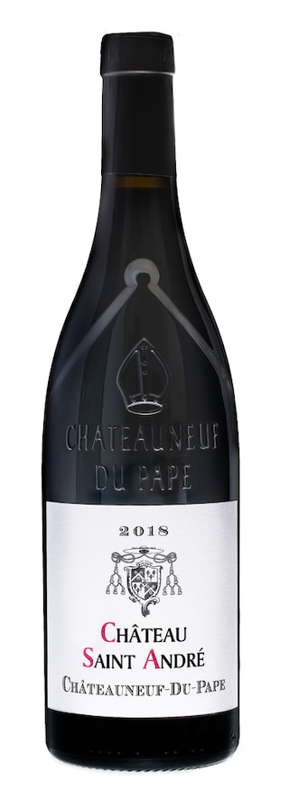 France - Frankrijk | Côtes du Rhône Méridionnale | Chateau St Andre 2018 Rouge 