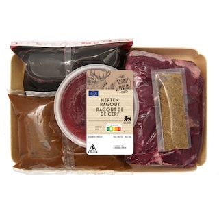 Delhaize | Ragout | Cerf 