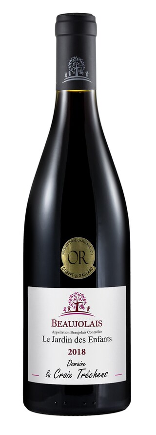 France - Frankrijk | Bourgogne - Beaujolais | Beaujolais Le Jardin Des Enfants 18 Dom de la Croix de Trechens 