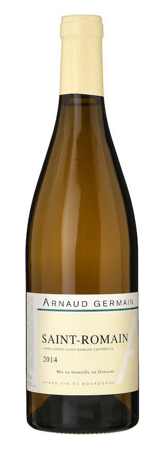 Arnaud Germain | Saint-Romain | 2014 