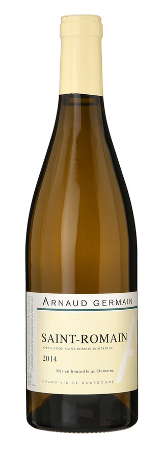 Arnaud Germain | Saint-Romain | 2014 