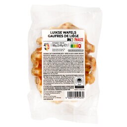 Gaufres sucrées