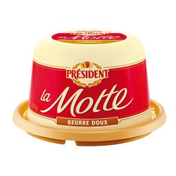 Beurre doux | La Motte