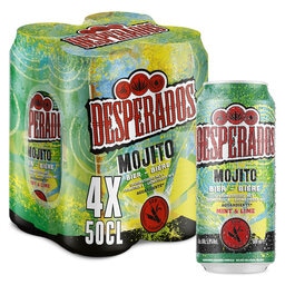 Bier| Aguardiente-Mojito|5.9% alc