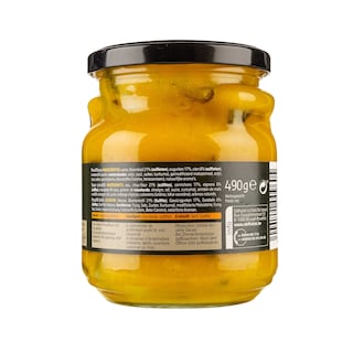 Delhaize | Pickles | Maitre Saucier 