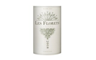 France - Frankrijk | Rhône - Luberon AC | Les Florets Blanc 
