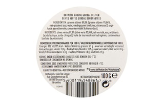 Delhaize | Gordal olijven 