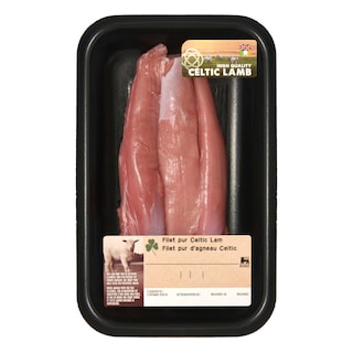Delhaize | Filet Pur | Lam | Celtic 
