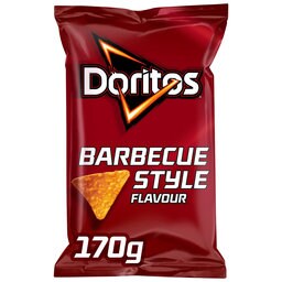 Chips Tortilla | Bbq Style