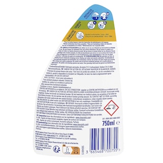 Vanish | Vlekkenverwijderaar | Gel | White 75 cl