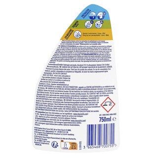 Vanish | Détachant | Gel | White 