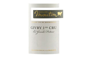 Bourgogne - Côtes Chalonnaise | France - Frankrijk | Givry 1Cru Les Grands Prétans Dom Mouton 15 