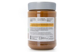 Delhaize | Pasta | 100% Hazelnoot 