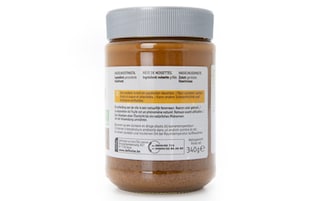 Delhaize | Pâte | 100% Noisettes 