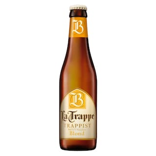 La Trappe | Bière blonde | 6,5% | Bouteille 
