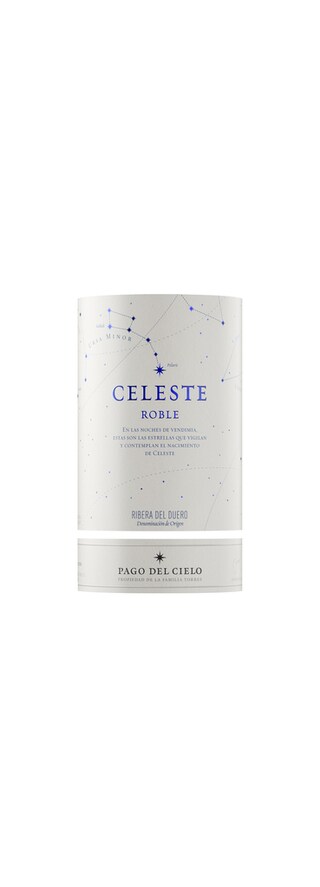 Torres | Celeste Roble 75 cl