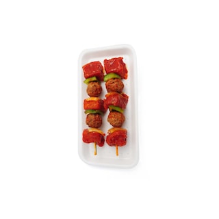 Delhaize | Boerenbrochetten | Maxi Pack 