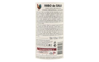 Portugal | Algarve IGT | Rabo de Galo 2018 