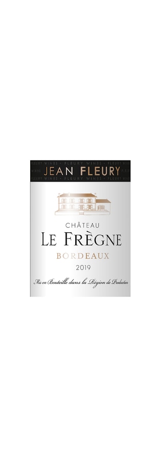 Jean Fleury-Chateau Le Fregne