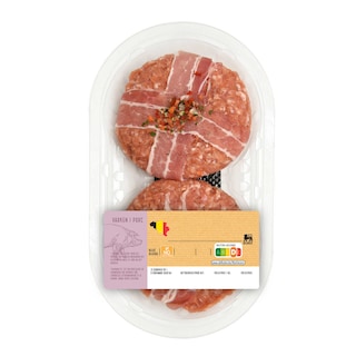 Delhaize | Burger | Op Ardeense wijze 