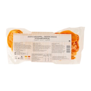 Delhaize | Patate douce précuit 