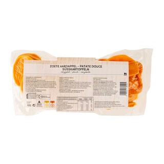 Delhaize | Patate douce précuit 