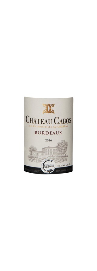 France - Frankrijk | Bordeaux - Bordeaux | Château Cabos 16 