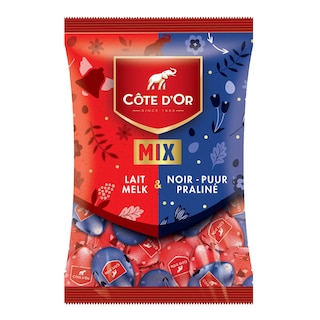 Ei | Chocolade | Mix