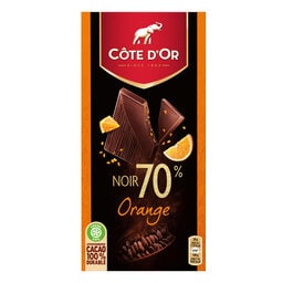 Chocolat | Chocolat Noir | Orange | 70%